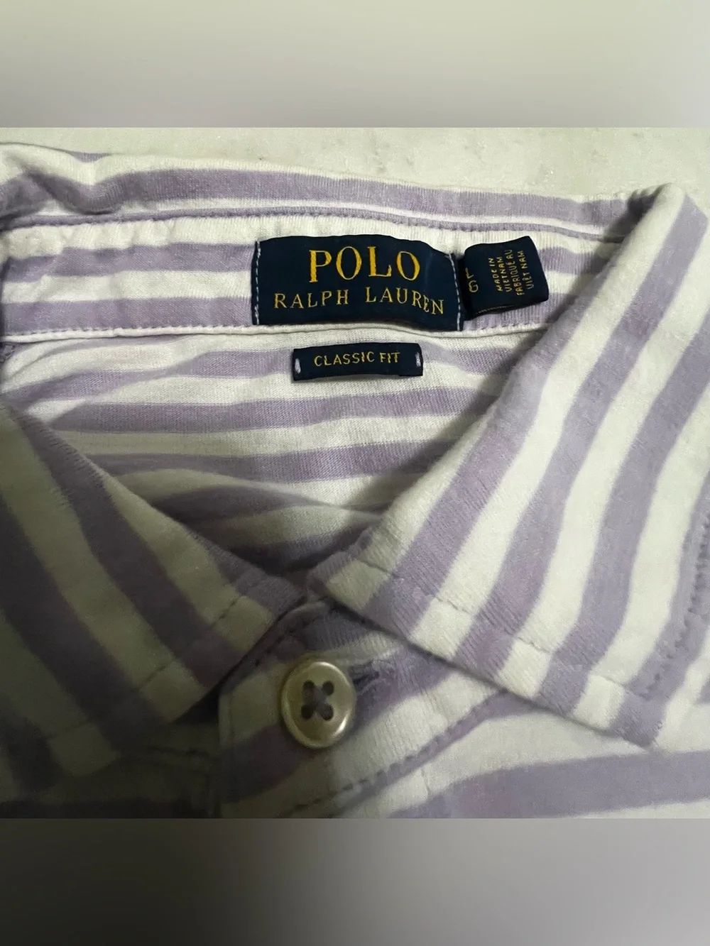 Ralph Lauren short sleeve